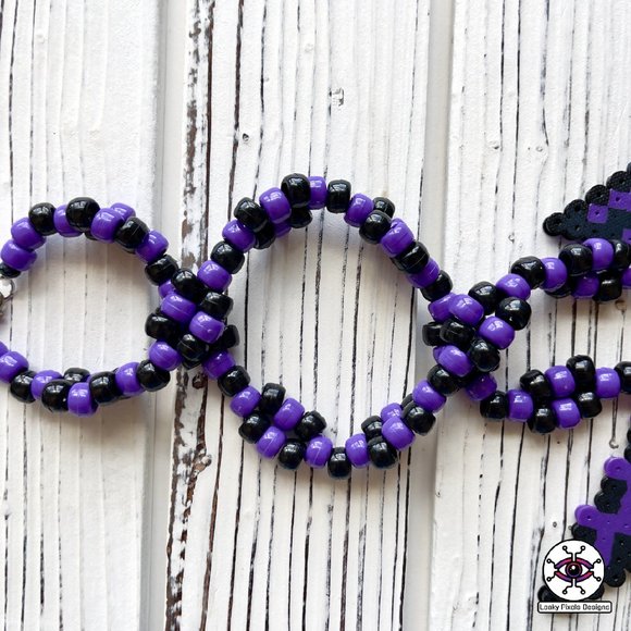 Haunter Perler Necklace - Picture 2 of 6